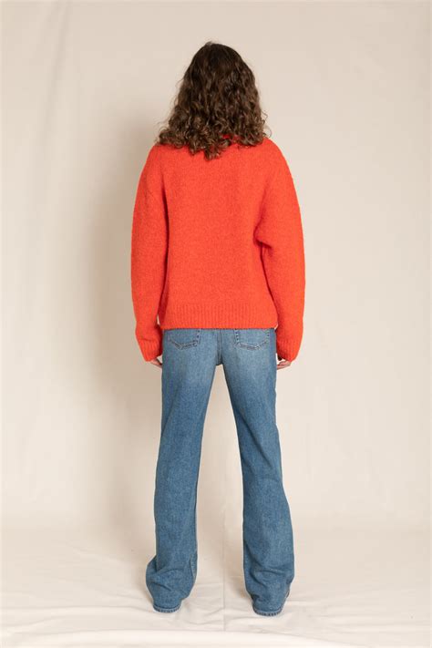 Fiona Light Dirty Blue Flare Fit Jeans Shop Now