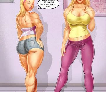 Mowiall Muses Sex And Porn Comics