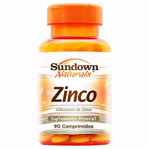 Para Que Serve A Vitamina Zinco