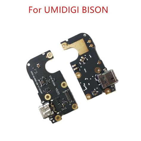 Flex Placa Circuito Carga Usb Sub Umidigi Bison Shopee Brasil