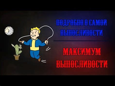 Всё о ВЫНОСЛИВОСТИ как о характеристике | Максимум выносливости - YouTube