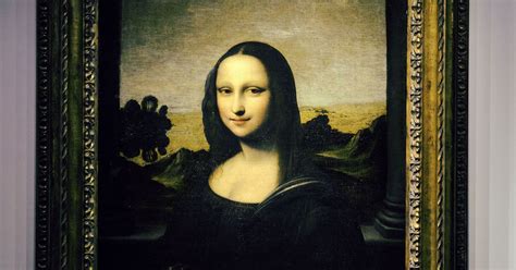Leonardo Da Vinci May Have Drawn Another Nude Mona Lisa