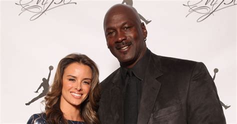 Yvette Prieto And Her Husband Michael Jordan Welcome