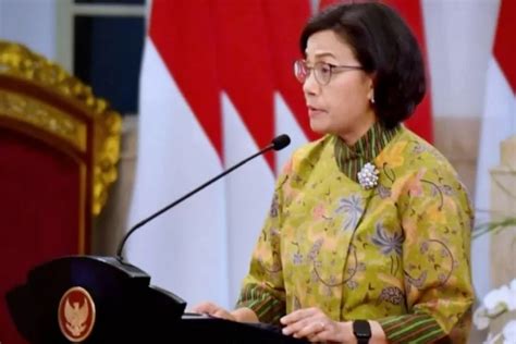 Sri Mulyani Resmi Cairkan TUNJANGAN KHUSUS PNS Di Lingkungan Ini Dengan