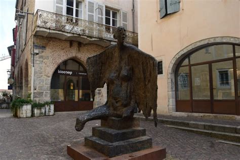 Cahors. Une fête pour les 8 ans de « L'ange du Lazaret » de Marc Petit