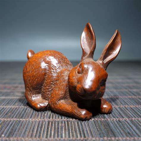 Decorative Rabbits Etsy