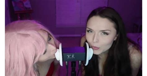 Heathered Effect Asmr Ear Licking Leaked Porn Video Cambeauties