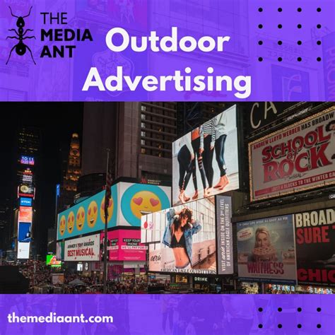 What is Outdoor Advertising? Examples and Types 