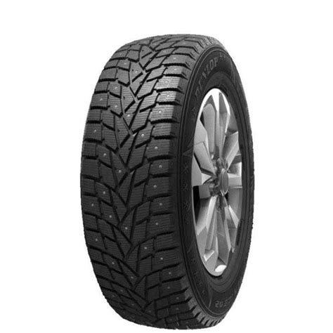 Заказать Шина зимняя шипованная Dunlop Grandtrek Ice02 205/70 R15 100T ...