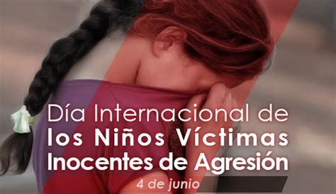 Día internacional de los niños víctimas inocentes de agresión 2016