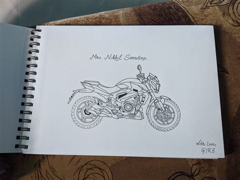 Bike Sketch :: Behance