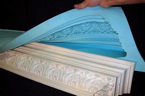 Мастер-класс по созданию лепнины из гипса своими руками в домашних условиях