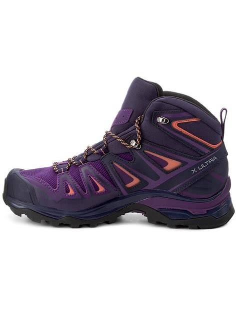 Salomon X Ultra Mid Gtx W Gore Tex V