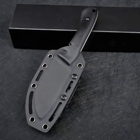 Тактический нож Gentrycustom с фиксированным лезвием G10 с ручками для ...