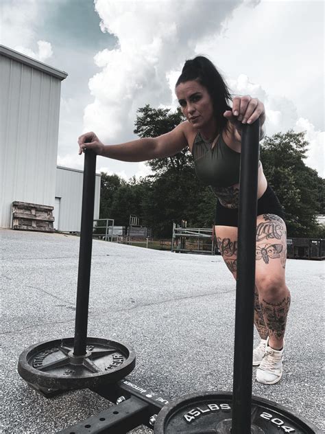 Look Strong Naked The Standard Training By Christy Senay In TrainHeroic