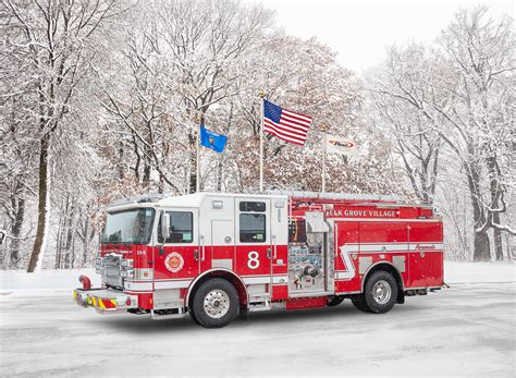 Elk grove village is impacting the local manufacturing sector 10