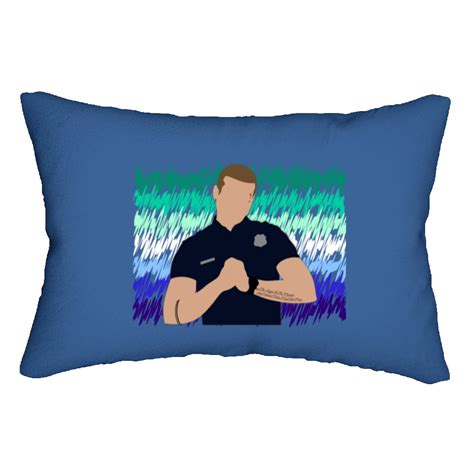 Evan Buckley Gay Pride Cutout Lumbar Pillows Designed Sold By Bernie Motcai
