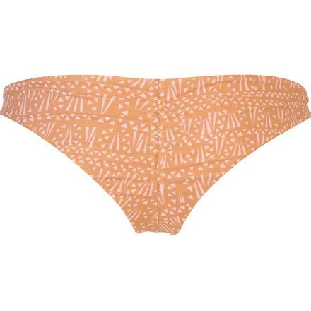 Volcom Tribe Hunter V Bikini Bottom Women S Clothing