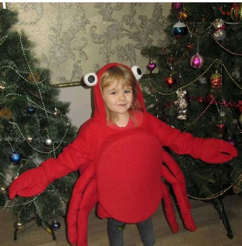 Костюм краба в интернет-магазине Ярмарка Мастеров по цене 2600 ...