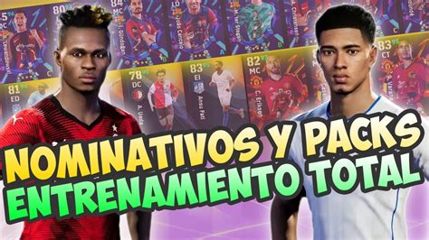 HAY JUGADORES MUY TOP ESTA TEMPORADA EFOOTBALL 2024 YouTube