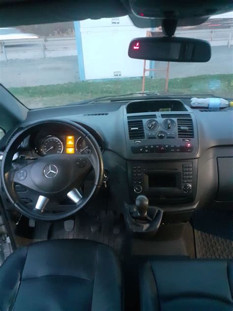 Vindem Mercedes Vito D Cluj Napoca Olx Ro