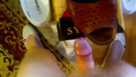 Peep Toe Shoe Fuck Gay Man Porn XHamster