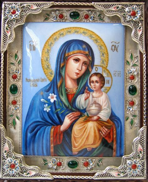 Картинки Икона Пресвятой Богородицы — Картинки фотографии