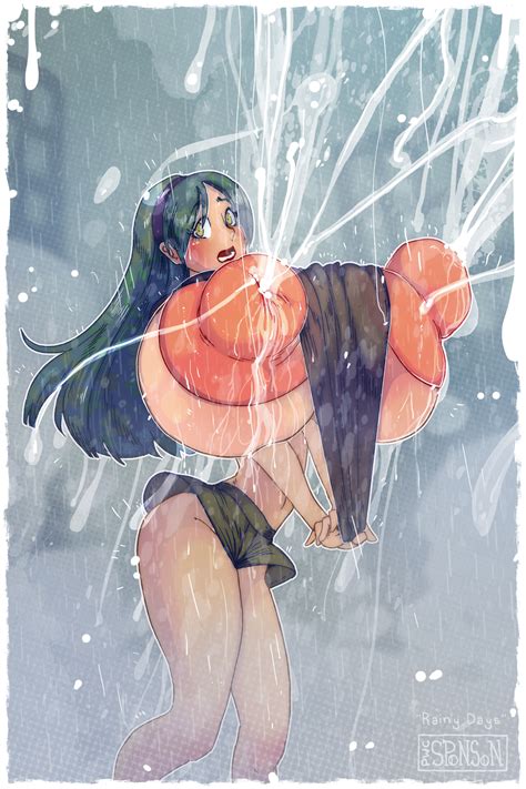 Rainy Days By PWCSponson Hentai Foundry