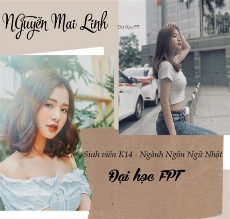 Những siêu hot girl của trường Đại học FPT Trường Đại học FPT