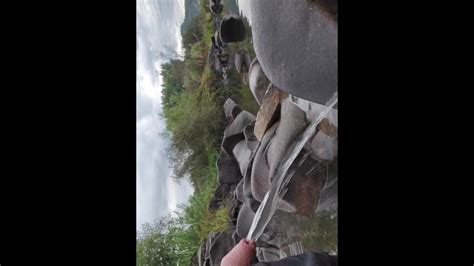 Piss In The River In Sacred Hot Springs Pornhub Gay