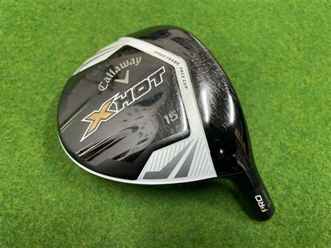 Yahoo オークション キャロウェイ X HOT PRO W ヘッド単体 C