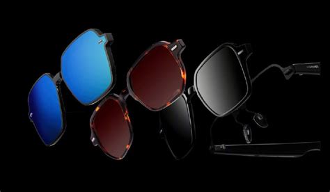 Huawei анонсировала смарт-очки с HarmonyOS и ноутбук MateBook X Pro 2022