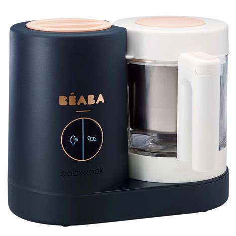Buy Beaba - Babycook Neo Food Preparation Machine - Night Blue in UAE ...