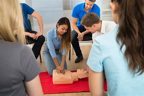 American Aed Cpr Online Course