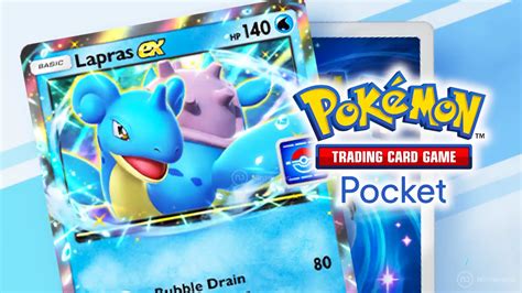 Evento Botín de Lapras en Pokémon TCG Pocket Mejores mazos