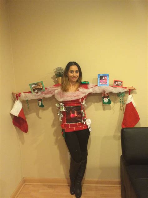 Ugly Sweater Ideas Christmas Odelia Noble