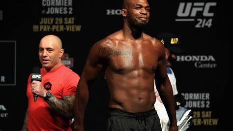 Joe Rogan Weigh In On Jon Jones Positive Drug Test Middleeasy