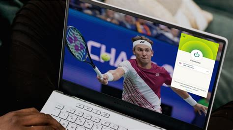 Watch Us Open Tennis Live Streams From Anywhere Tennis Connected