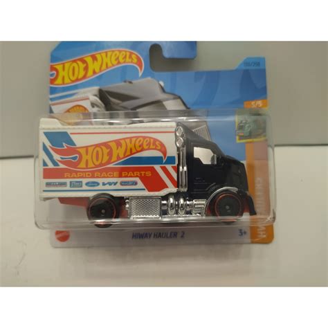 Hiway Hauler Rapid Race Parts Haulers Hot Wheels Bcn Stock