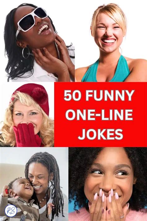 50 Funny One Line Jokes Thatll Tickle You Roy Sutton