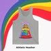 Pride Tank Queer Outfit Gay Apparel Lesbian Fashion Lgbt Pride Month Gift For Bisexual Trans