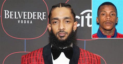 Nipsey Hussle Murder Suspected Killer Eric Holder Arrested