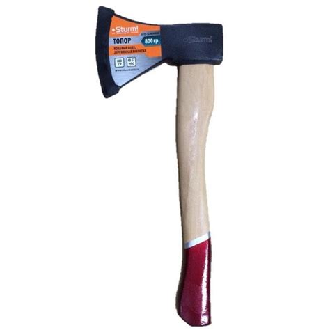 Топор Sturm! 1015-52-WD1000 - купить с доставкой по выгодным ценам в ...