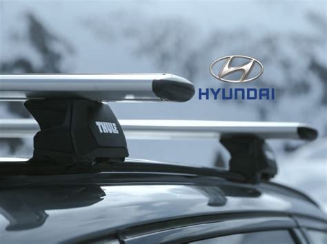 Thule Roof Racks For Hyundai