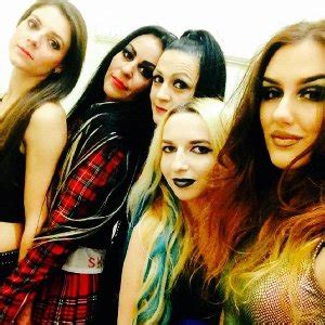 The Sex Pissed Dolls Data Thistle