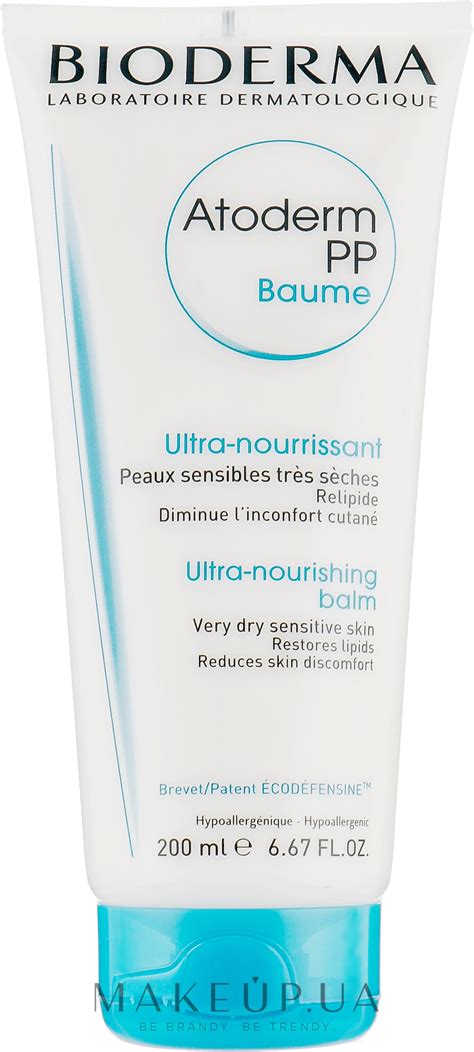 Отзывы о Питательный бальзам - Bioderma Atoderm PP Baume | Makeup.ua