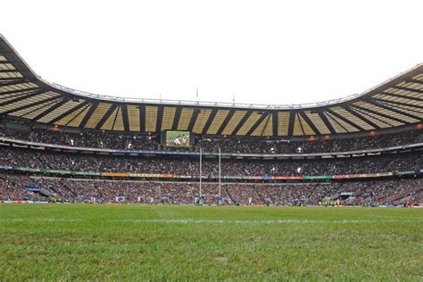 Twickenham Stadium And World Rugby Museum Tour London