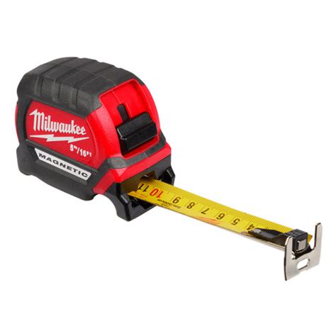 Milwaukee 12 Ft Compact Tape Measure Rancher Supply