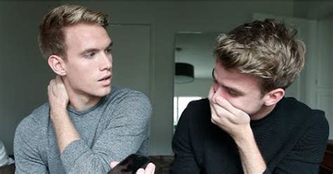 Twin Brothers Come Out To Dad Popsugar Love Sex
