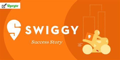 The Swiggy Success Story: Delivering Happiness to Your Doorstep!